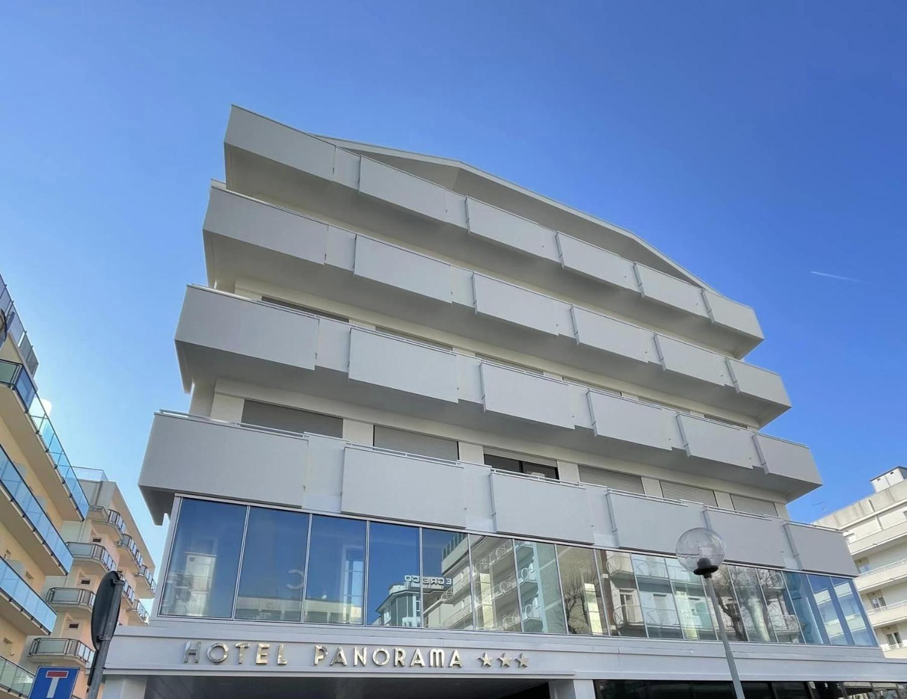 Hotel Panorama 카톨리카 외부 사진
