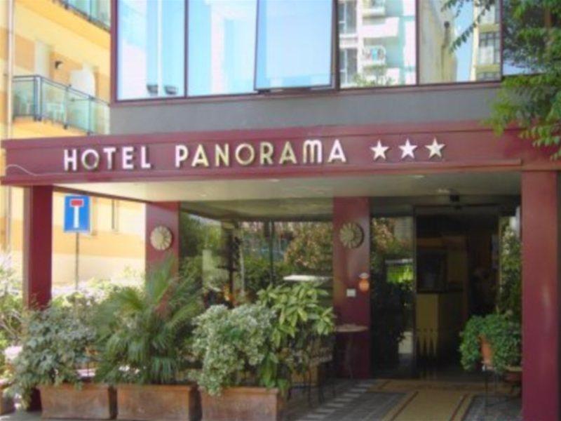 Hotel Panorama 카톨리카 외부 사진